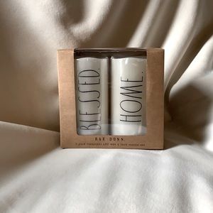 Flameless candles